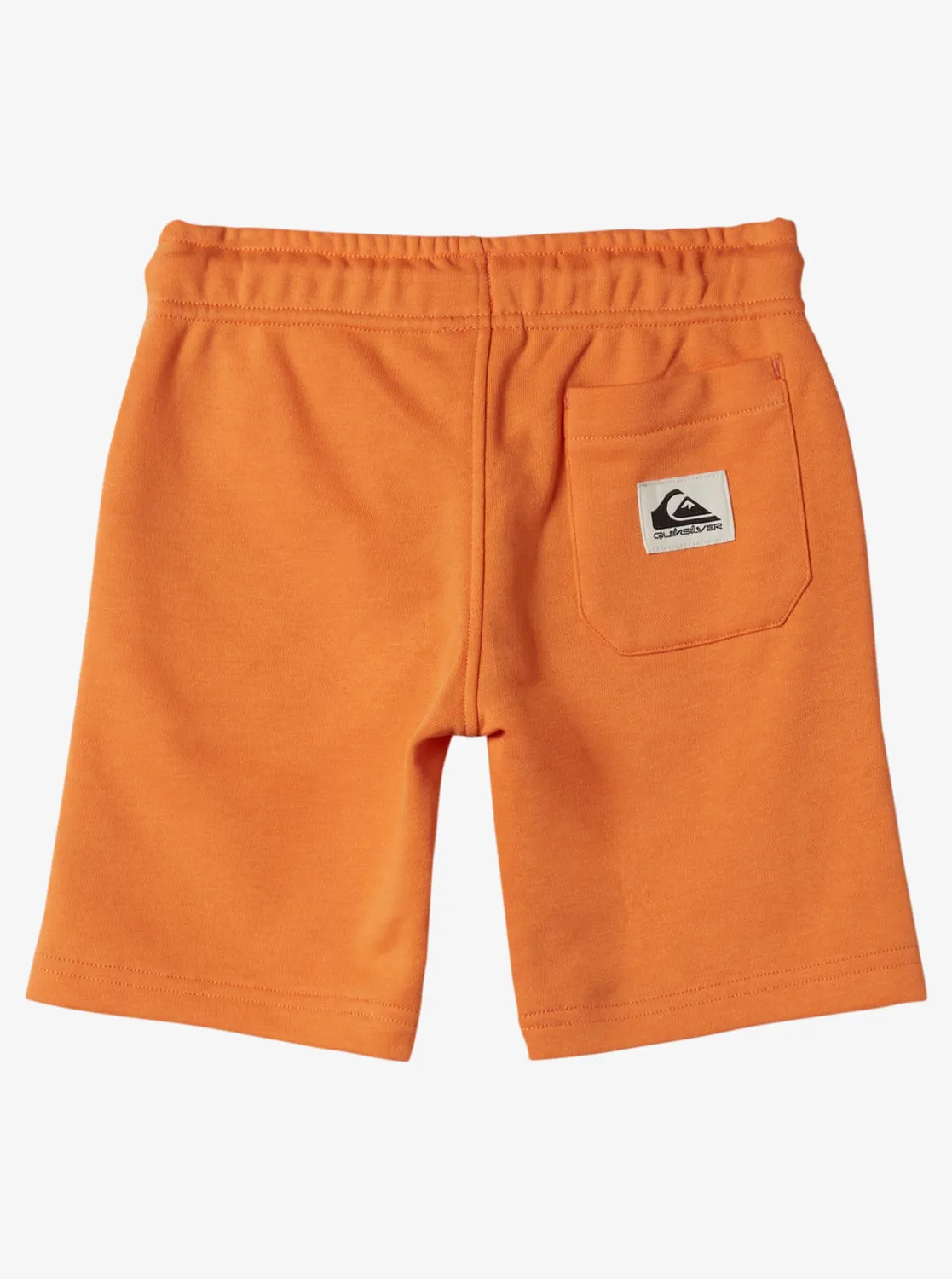 Boys 2-7 Easy Day Jogger Short Sweatpants - Tangerine