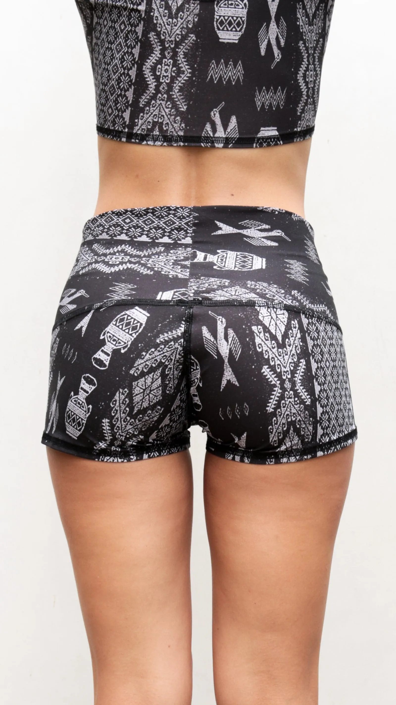 Diamond Tribe Sun Short *Final Sale