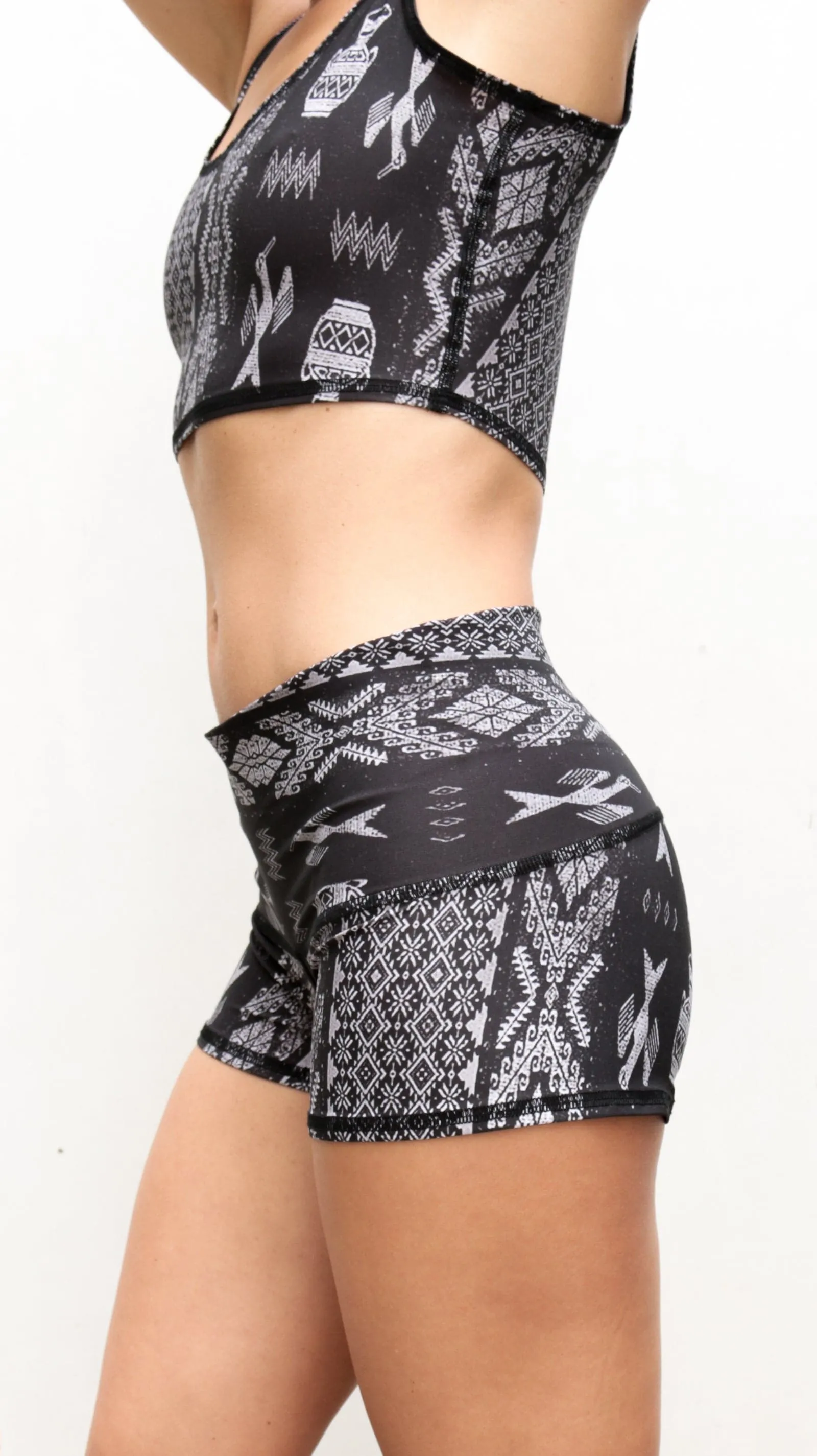 Diamond Tribe Sun Short *Final Sale