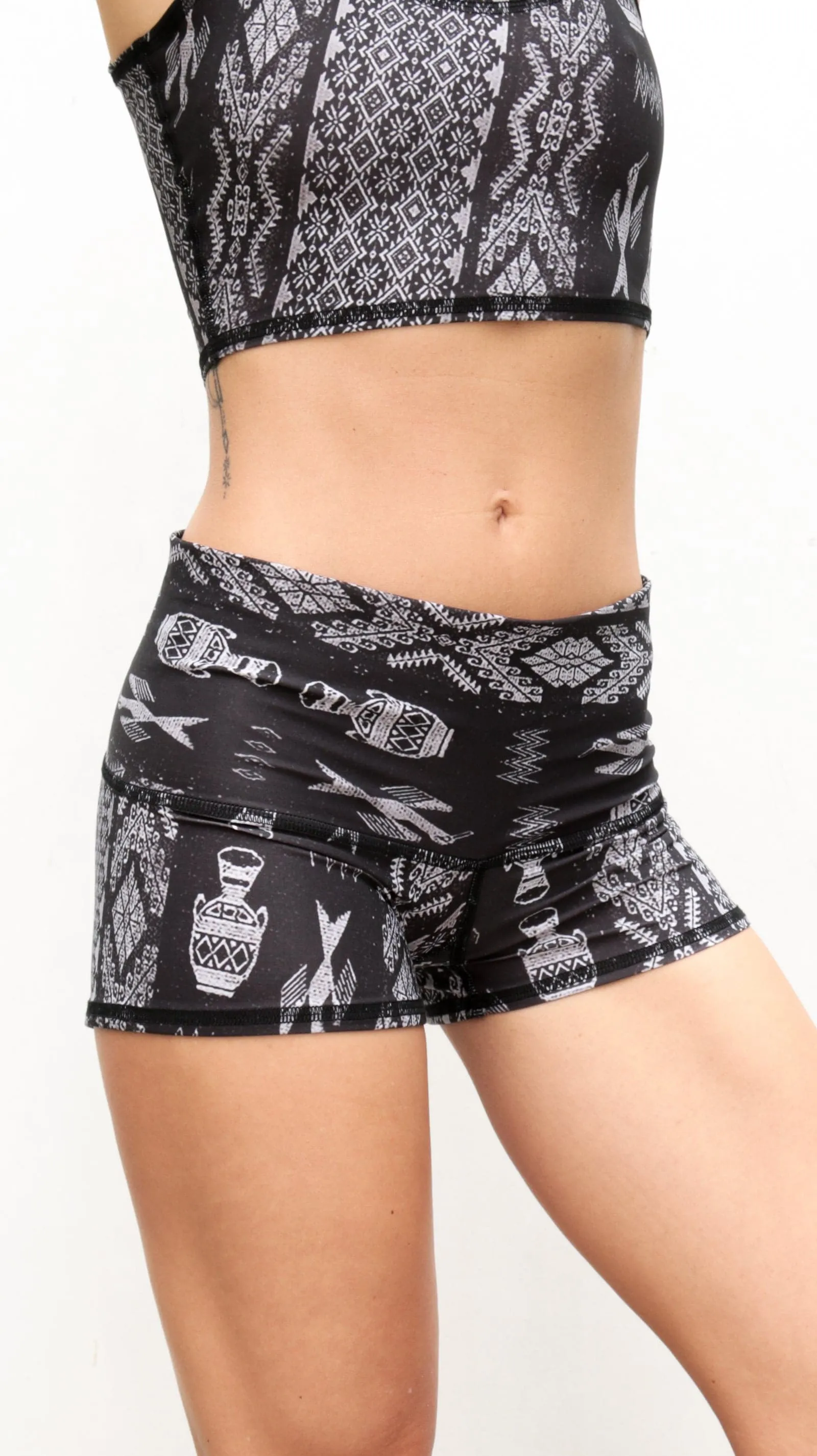Diamond Tribe Sun Short *Final Sale