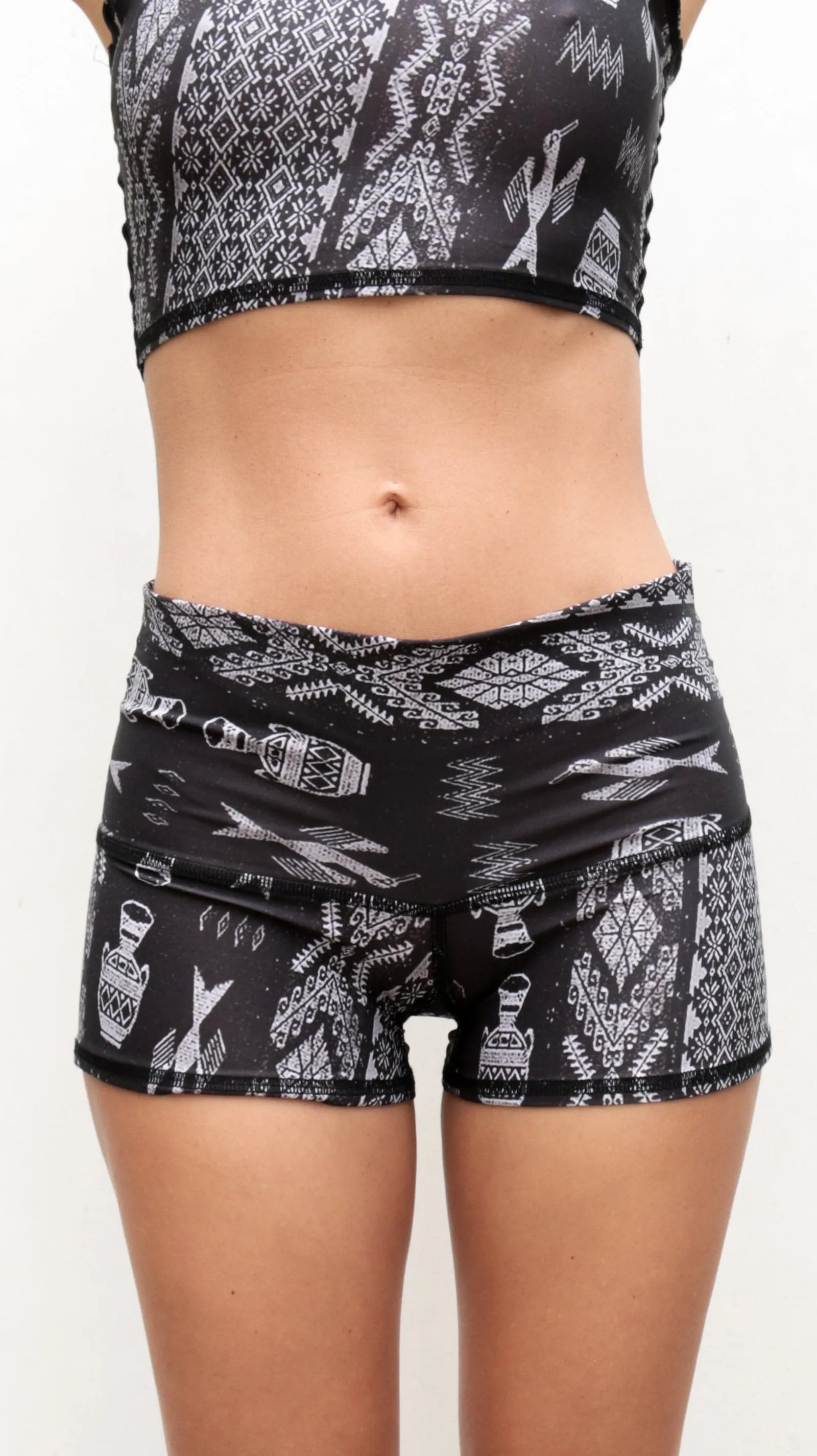 Diamond Tribe Sun Short *Final Sale