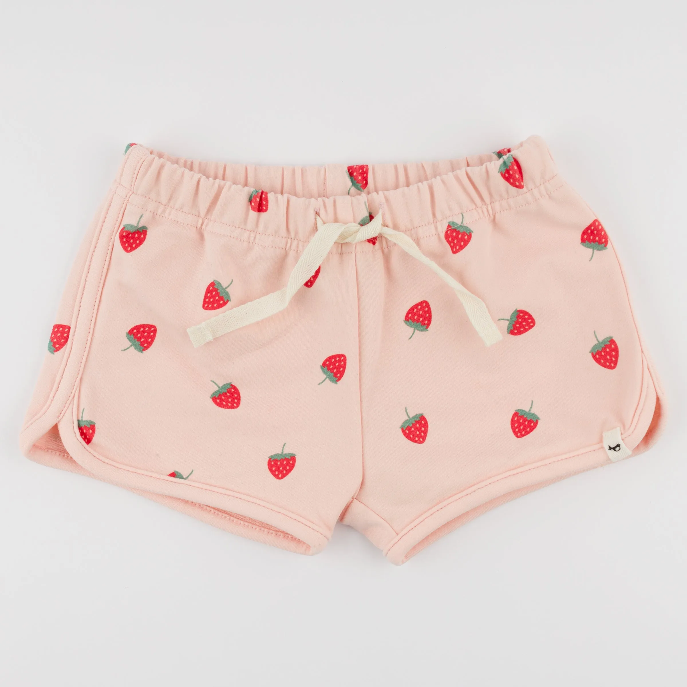MINI STRAWBERRIES LOTTIE SHORT FT