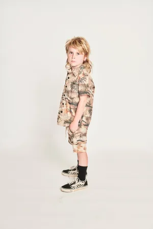 OASIS WALK SHORT