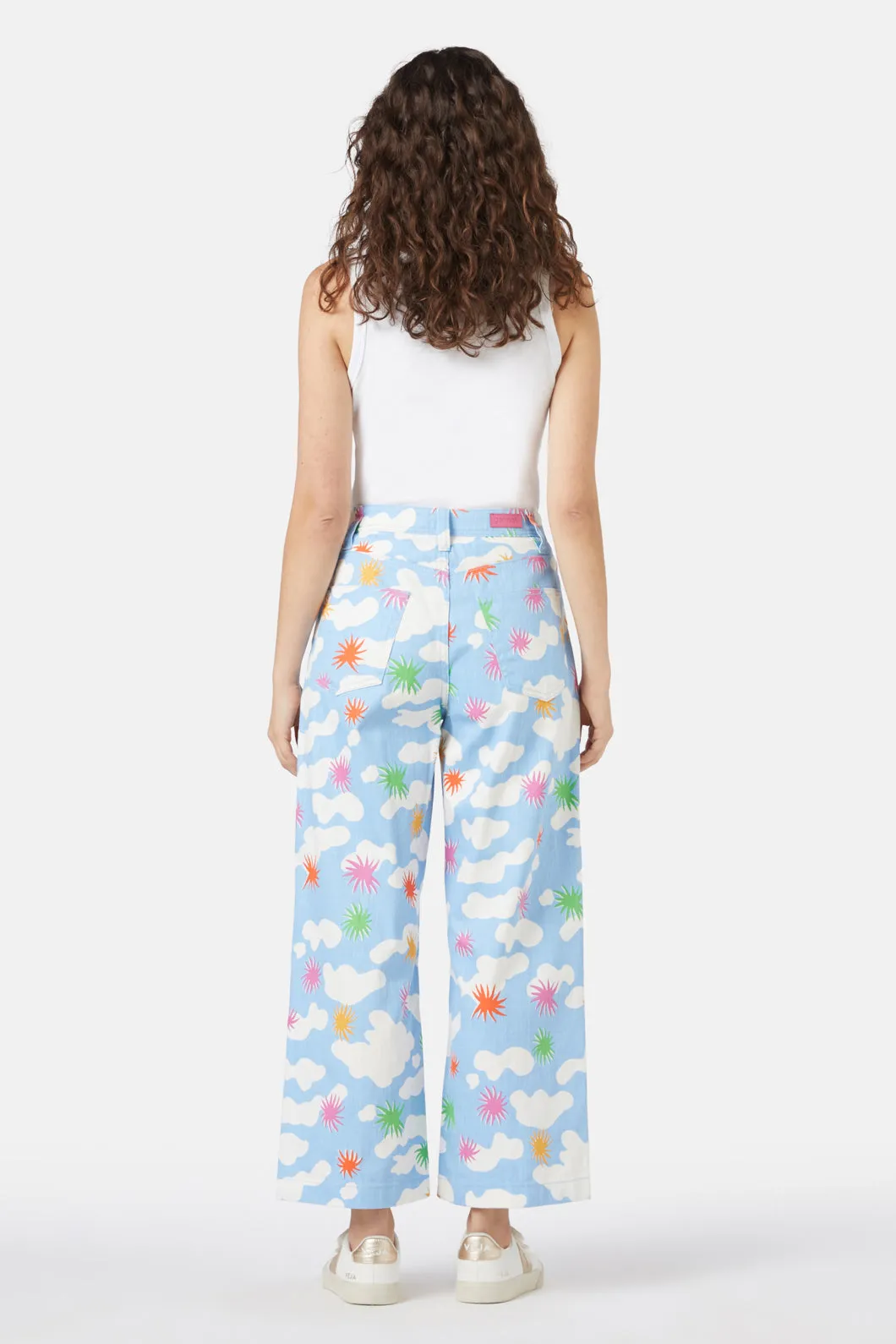Skyscape Jean