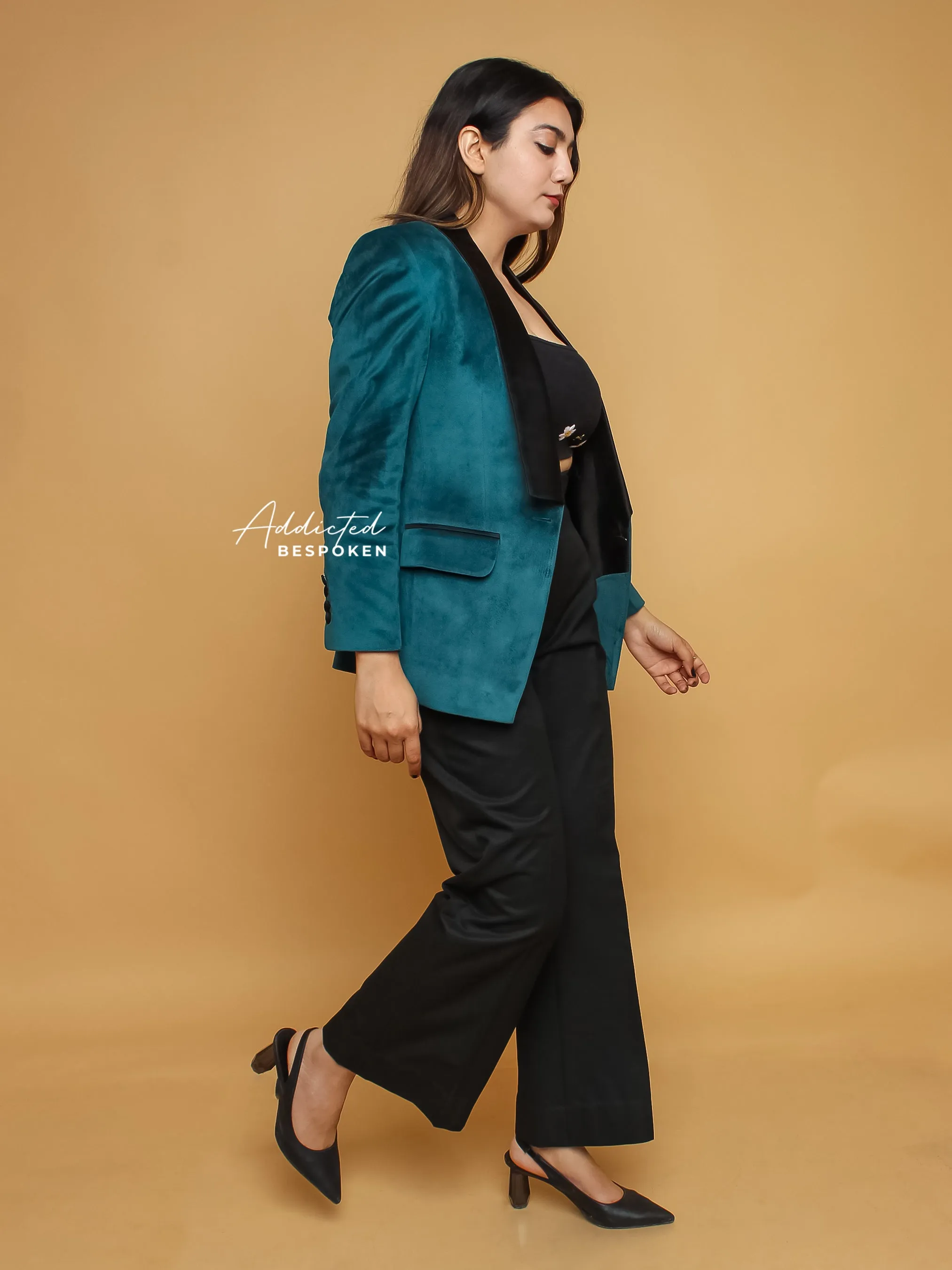 Sophisticated Prestige Suit