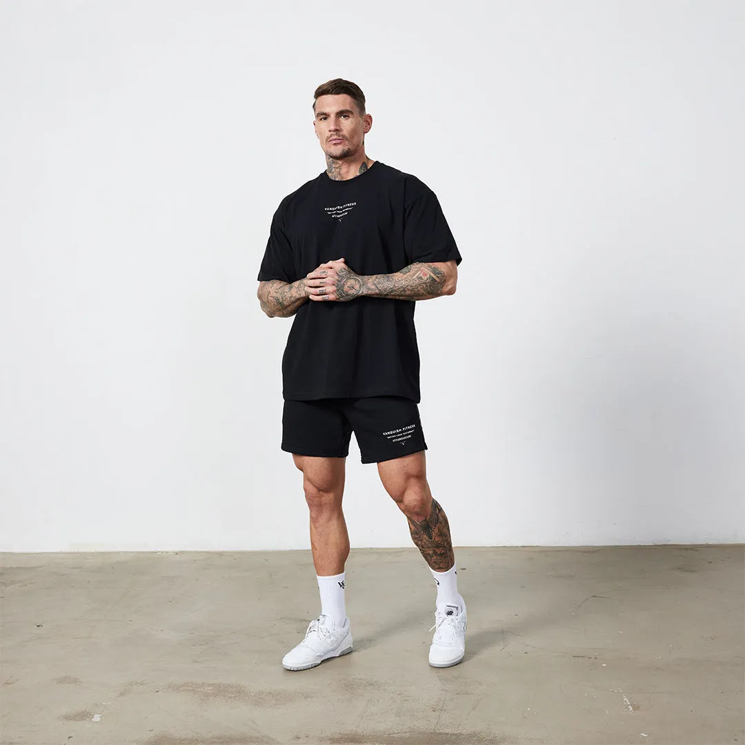Vanquish TSP Black 2023 Collective Shorts