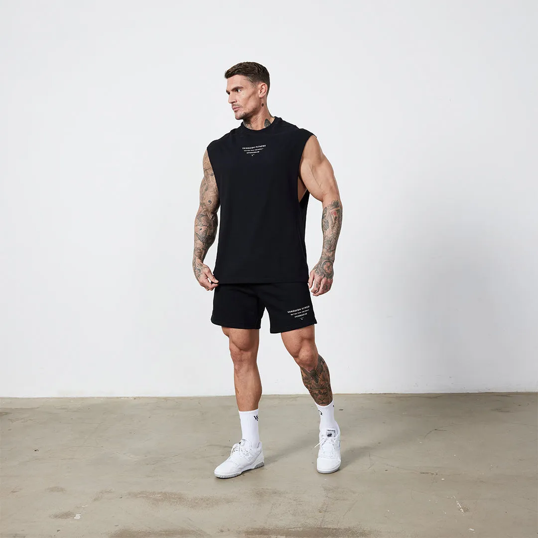 Vanquish TSP Black 2023 Collective Sleeveless T Shirt