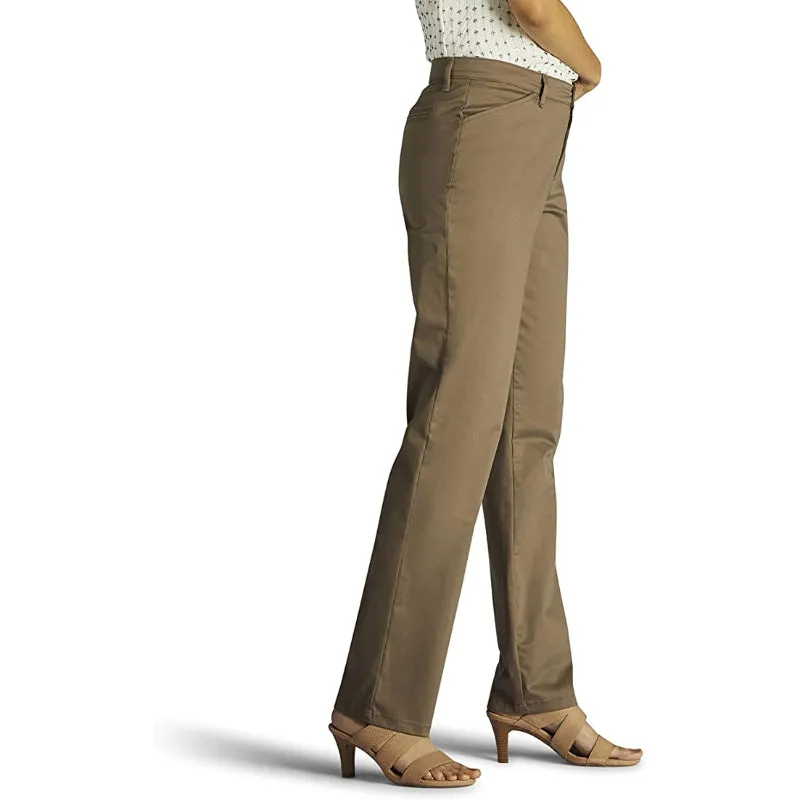 Women Relaxed Fit Original All Day High Rise Pant