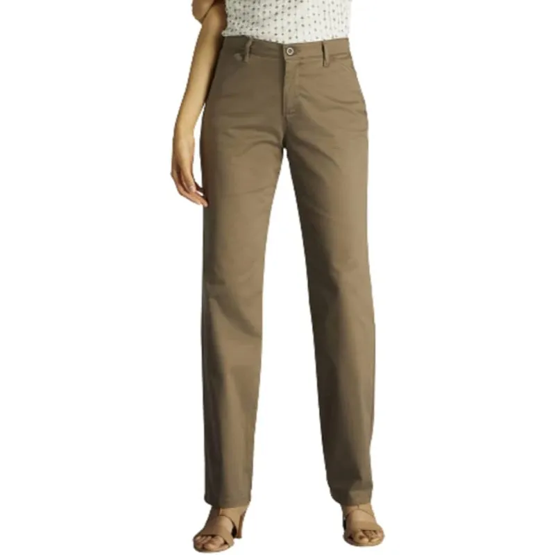 Women Relaxed Fit Original All Day High Rise Pant