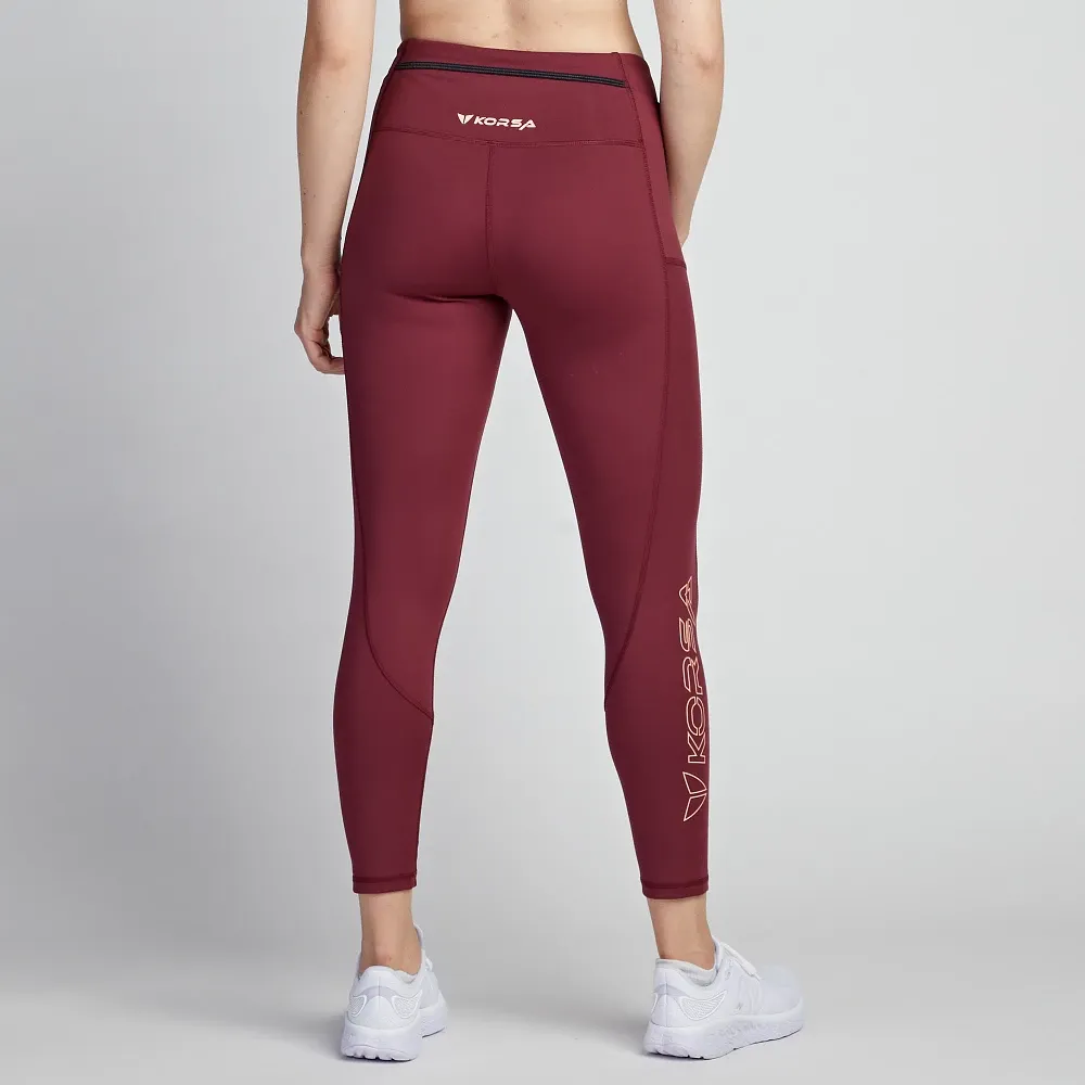 Women's Korsa Accelerate 7/8 Tight